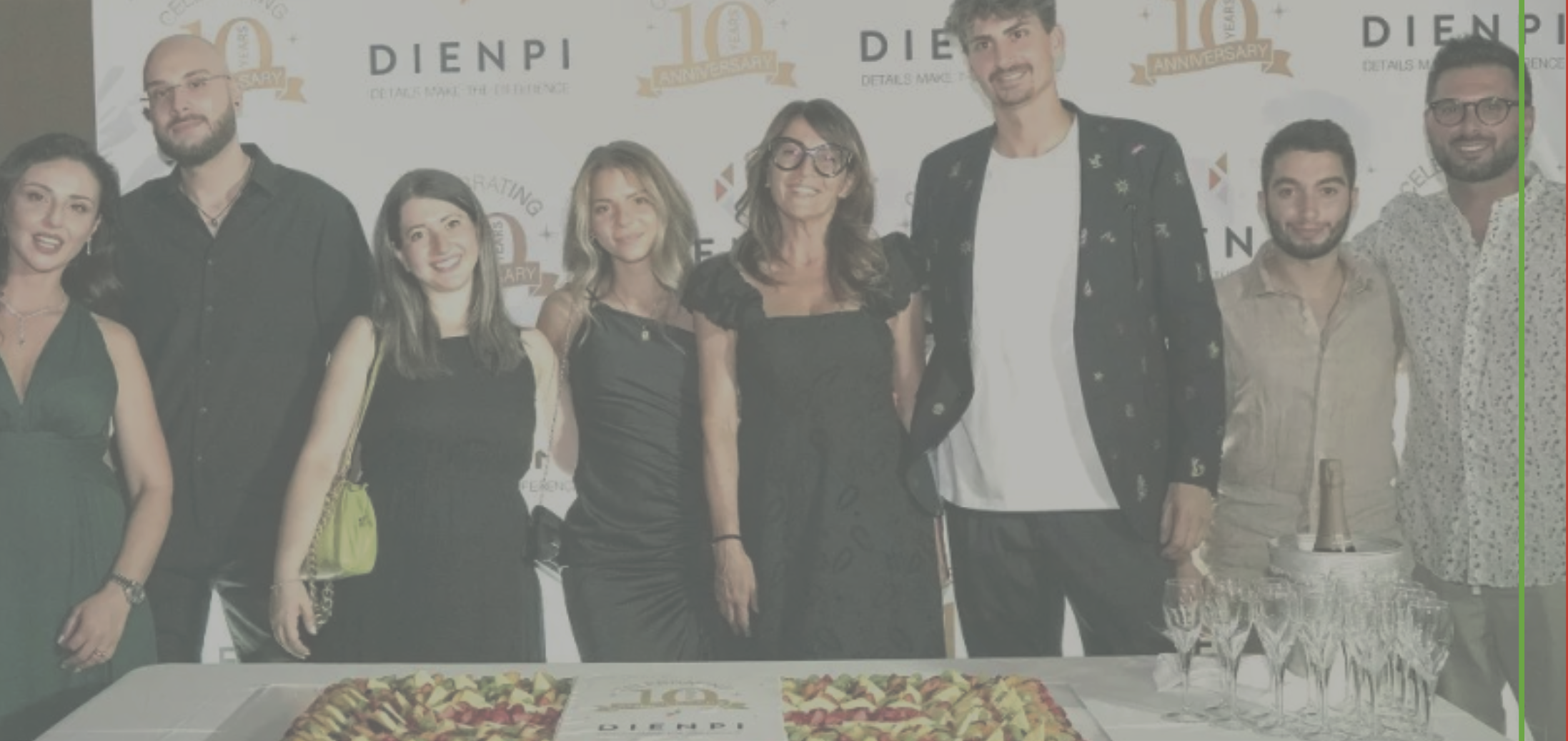 Dienpi - Prodotti