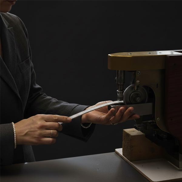 Dettaglio lavorazioni artigianali Dienpi