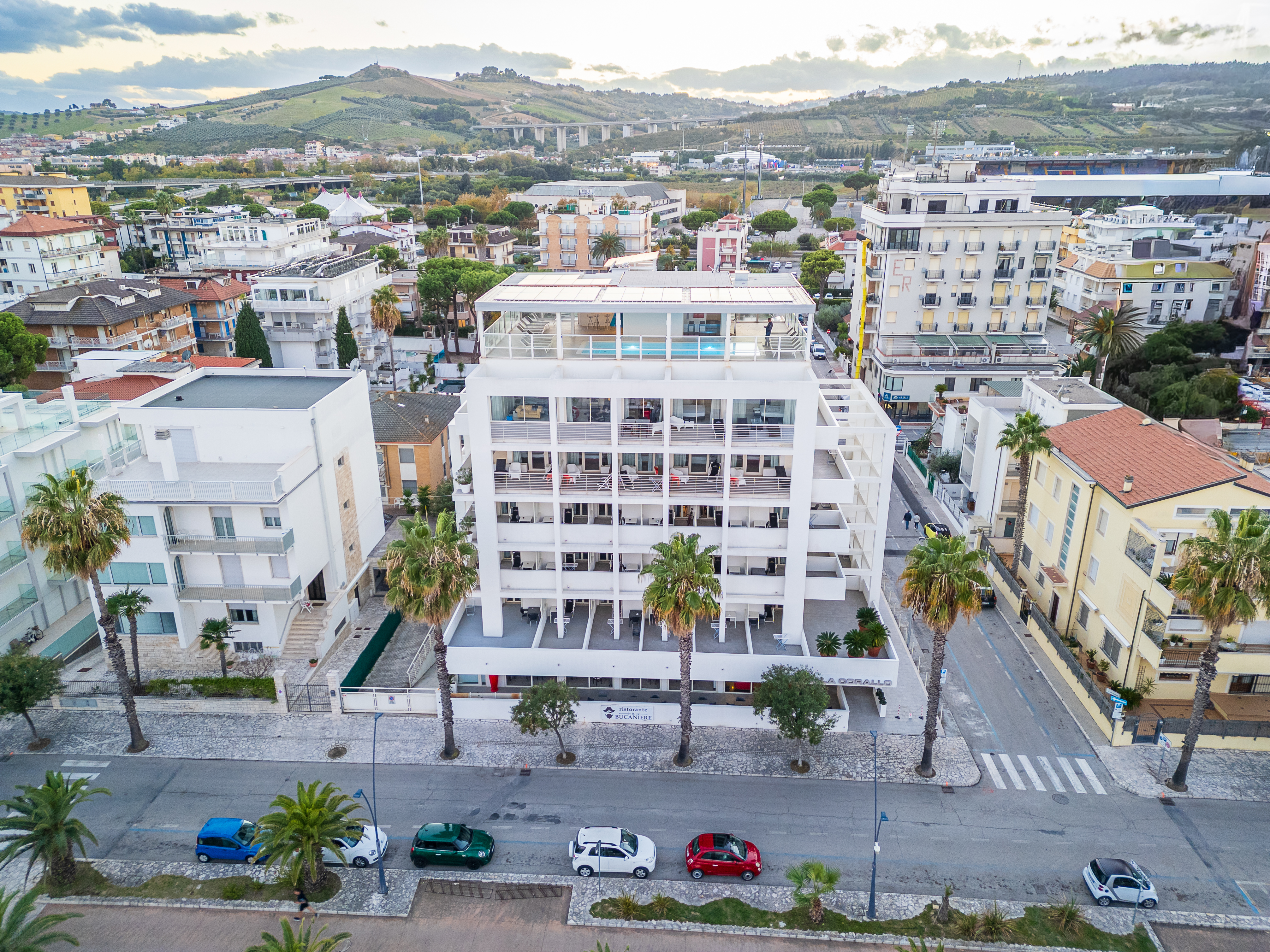 Struttura hotel